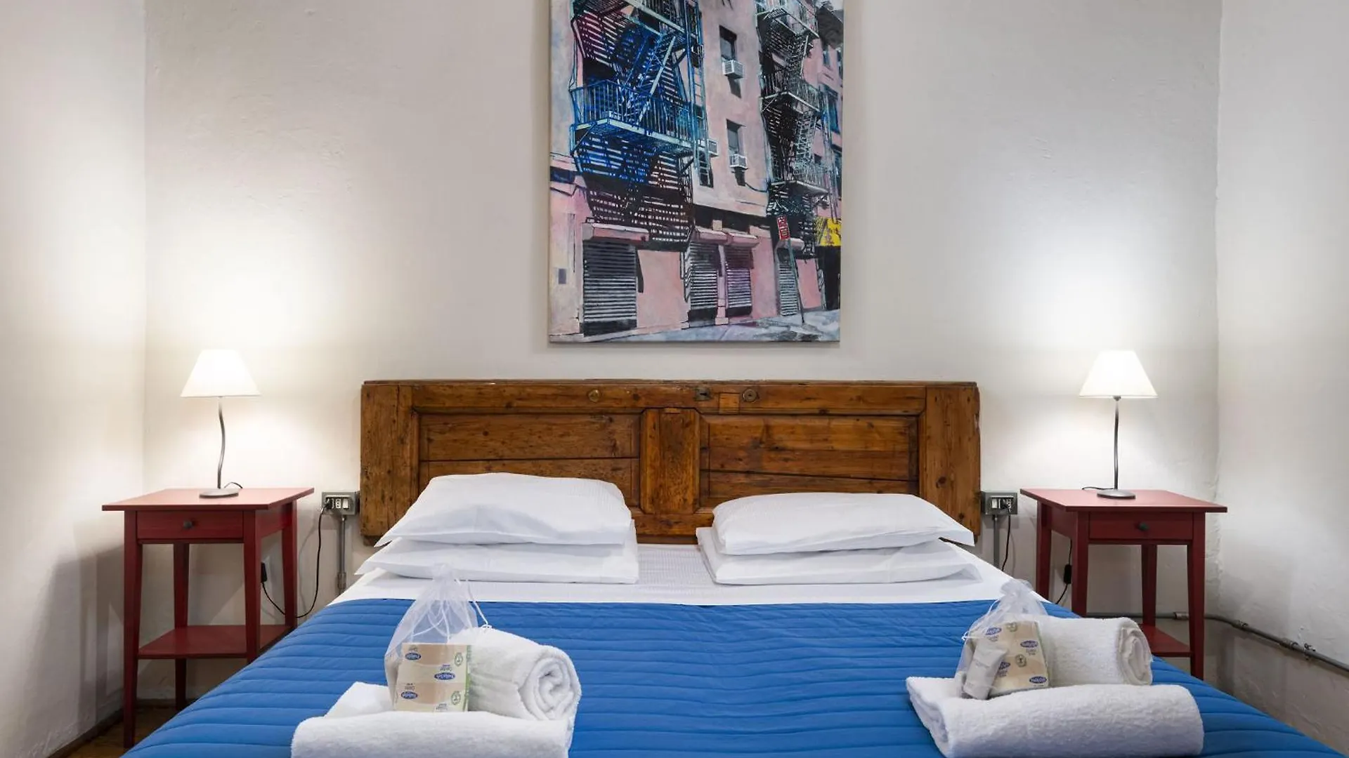 Unyca - Casa D'Arte In Piazza Tasso Lägenhet Florens