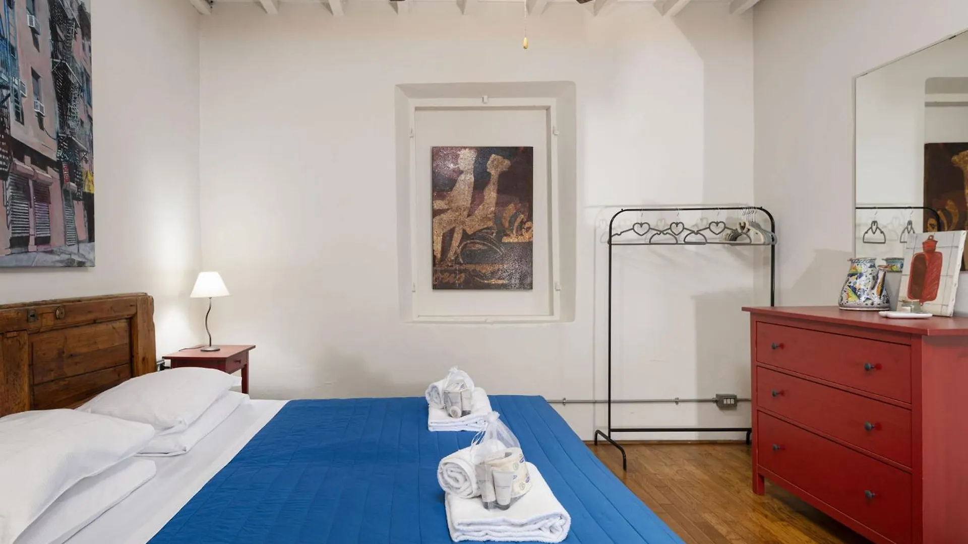 Unyca - Casa D'Arte In Piazza Tasso Lägenhet Florens 0*,